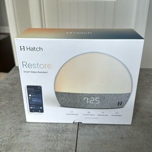 Hatch Restore Smart Sleep Assistant